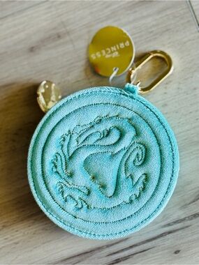Bath & Body Works Disney Princess Mulan Coin Purse New With Tags Limited Edition